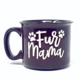 thumbnail image 1 of Cute Funny Coffee Mug for Dog Lovers - Dog Mom, Dog Dad, Fur Mama - Unique Fun Gifts for Her, Dad, Mom, Sister, Teacher, Coworkers - Coffee Cups & Mugs with Quotes, 1 of 5