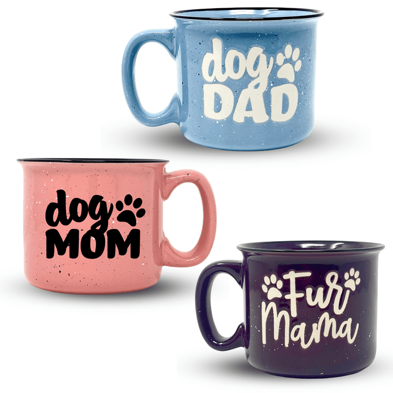 Dog Mom Coffee Mug, Funny Dog Mug, Quote Mugs