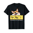 thumbnail image 1 of Cute Funny Corgi Lover Corgi Mom Corgi Dad T-Shirt, 1 of 5