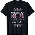 thumbnail image 1 of Cute Funny Dog Groomer Tshirt Women Dog Grooming Black Medium, 1 of 4