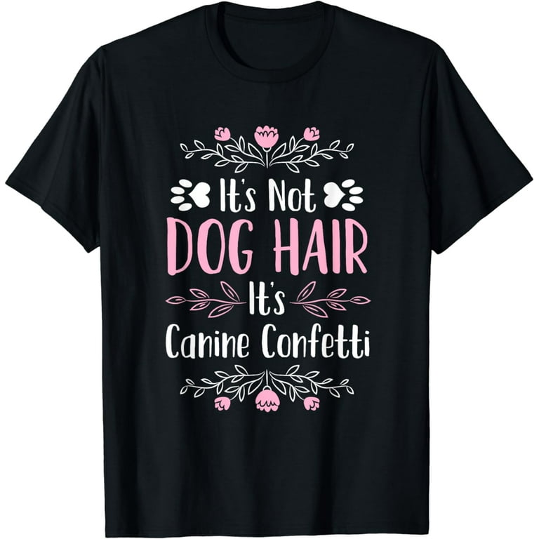Cute Funny Dog Groomer Tshirt Women Dog Grooming