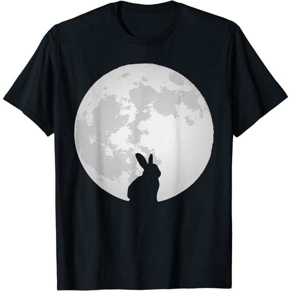 Cute Funny Easter Gift Rabbit Easter Bunny T-Shirt