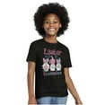 thumbnail image 1 of Cute Funny Easter With My Gnomies Girls Kids T Shirt Tees Teen Brisco Brands S, 1 of 5