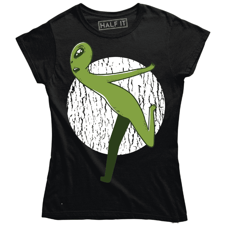 Alien t shirt walmart cheap
