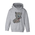thumbnail image 1 of Cute Funny Hippo Hoodie Toddler -Image by Shutterstock,  4 Toddler, 1 of 4