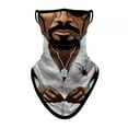 thumbnail image 1 of Cute Funny Summer Protective Mask, Sunscreen, Anti-Ultraviolet, Full Head Mask, Breathable Motorcycle Head Cover for All Seasons, 1 of 7