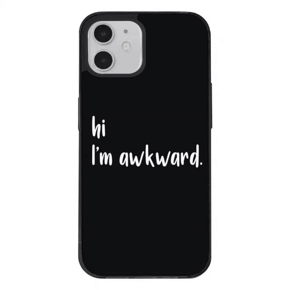 Cute Funny iPhone 12 Case - Printed Phone Case for iPhone 12 - Cool iPhone 12 Case