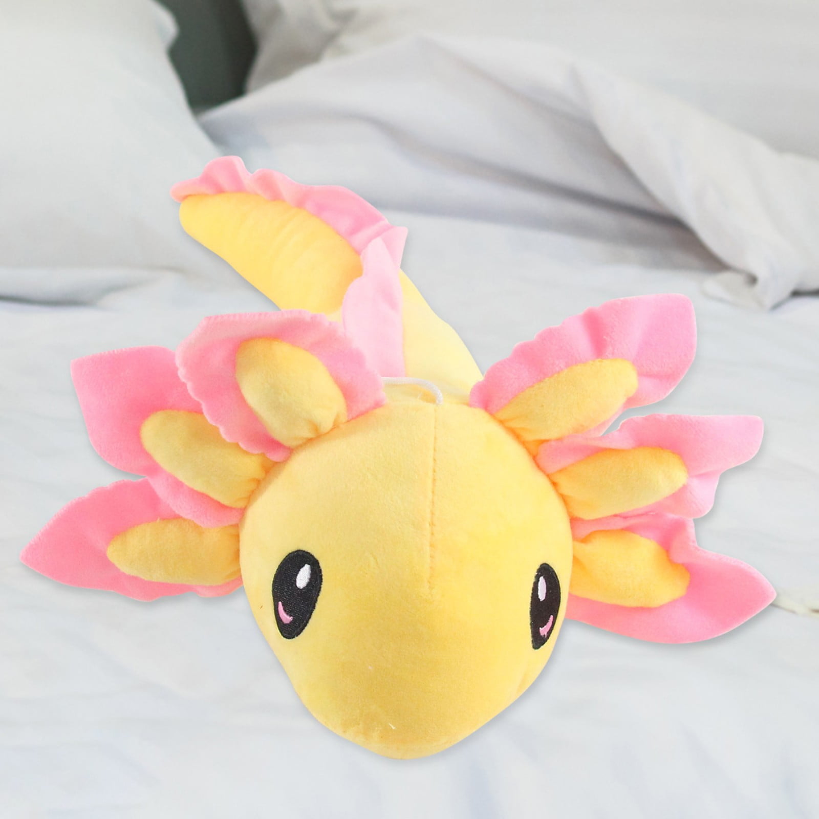 Cute Funy Gift 2023 Clearance Toy New Axolotl Salamander Plush Doll Cartoon Animal Doll Game