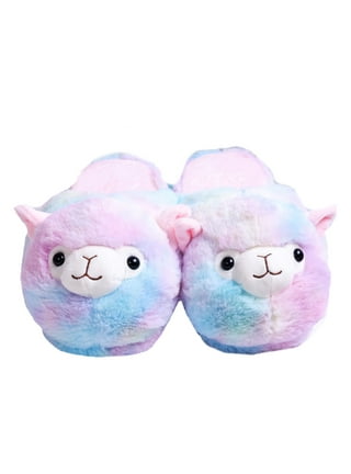 Boden llama hotsell slippers