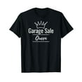 Cute Garage Sale Shirt Queen Of Garage Sales Yard Sale TShirt