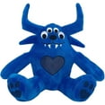 thumbnail image 1 of Cute Garten Monster Plushies Toy,Cartoon Monsters Stuffed Figure Doll,Garden Animals Plush,Gift for Children Boys and Fans, 1 of 10
