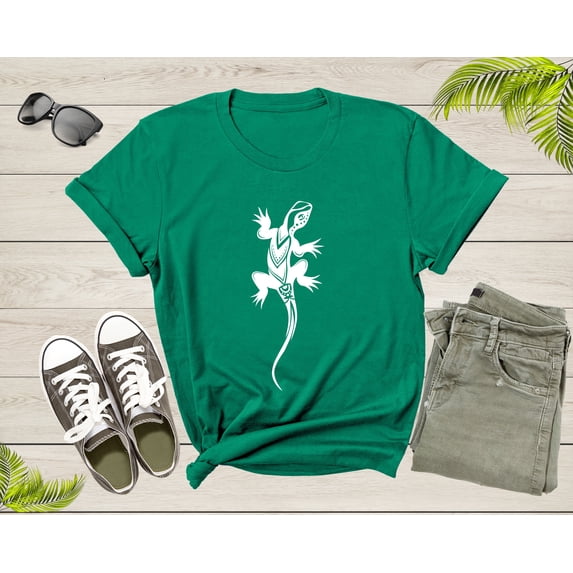 Cute Gecko Lizard Lover Print Gift Men Women Kids Boys Girls T-Shirt Gecko Lover Gift T Shirt for Men Women Kids Boys Girls Graphic Tshirt
