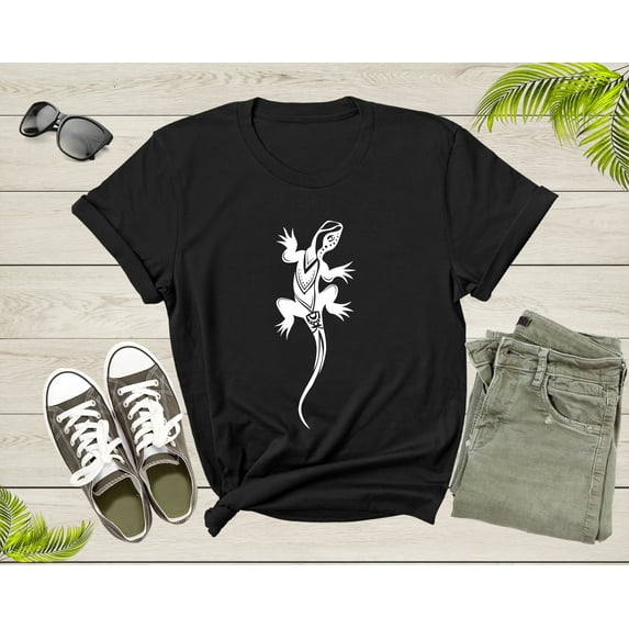 Cute Gecko Lizard Lover Print Gift Men Women Kids Boys Girls T-Shirt Gecko Lover Gift T Shirt for Men Women Kids Boys Girls Graphic Tshirt