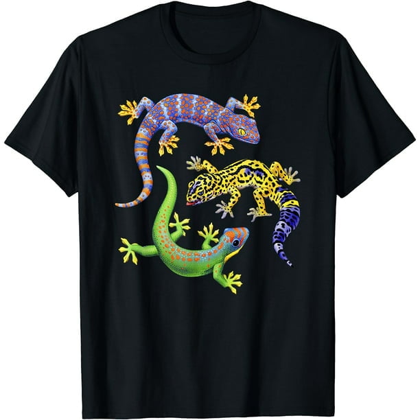 Cute Gecko Tshirt Wildlife Lizard Cute Gecko Tshirt Wildlife Lizard