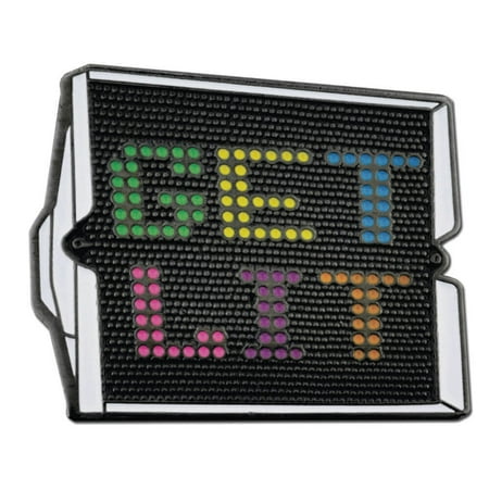 Cute Get Lit! Light Up Toy Party Trendy Enamel Lapel Pin