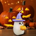 thumbnail image 1 of Cute Ghost Candles Styling Halloween Decorations With Candles Paraffin Candles In Many Styles, 1 of 9