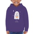 thumbnail image 1 of Cute Ghost Doodle Hoodie Toddler -Image by Shutterstock,  4 Toddler, 1 of 4