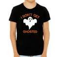 thumbnail image 1 of Cute Ghost Halloween Shirt Boys I Don't Get Ghosted Halloween Tshirts Boys Kids Halloween Shirt, 1 of 6