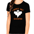 thumbnail image 1 of Cute Ghost Halloween Shirt Girls I Don't Get Ghosted Halloween Tshirts Girls Kids Halloween Shirt, 1 of 6