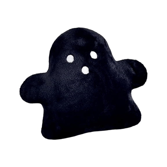 Cute Ghost Pillow, Ghost Shaped Plush Throw Pillow Spooky Halloween Pillow for Couch Sofa Bed Decoration, Mini Ghost Plush Party Favors Gift,16x20 Inch