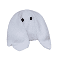 thumbnail image 1 of Cute Ghost Plush Toy-Lifelike Ghost Plushie Doll Soft Hugging Plush for Halloween Christmas Birthday Gift, 1 of 5