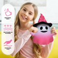 thumbnail image 1 of Cute Ghost-Shaped Plush Toys, Perfect For Birthday Gifts Graduation Presents And Home Decor, Soft Skin-Friendly Fabric With Intricate Embroidery And Plump Filling*, 1 of 5