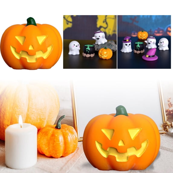 Cute Ghost Squishy Stress Relief Toy, Halloween Stress Relief Toy, Anxiety Relief, Cute Ghost Decor Plain,Desk Fidget, Party Favor, Classroom Prize, Small Gift For Halloween
