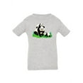 thumbnail image 1 of Cute Giant Panda Family T-Shirt Infant -Image by Shutterstock,  24 Months, 1 of 4