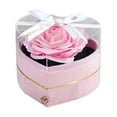 Cute Gift Box Home Decor, 2025 Christmas cute Funny Necklace Ring