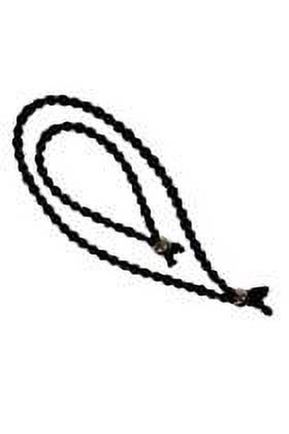 Cute Gift! MIARHB Puff Ponytail Ties Adjustable Length Hairband For Short Kinky Curly Hair Bun Long Cushioned Headband Ties For Women With Thick, Kinky, Curly One Size