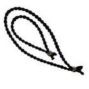 Cute Gift! MIARHB Puff Ponytail Ties Adjustable Length Hairband For Short Kinky Curly Hair Bun Long Cushioned Headband Ties For Women With Thick, Kinky, Curly One Size