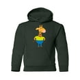 thumbnail image 1 of Cute Giraffe Hoodie Juniors -Image by Shutterstock,  Medium, 1 of 4