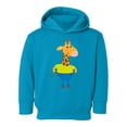 thumbnail image 1 of Cute Giraffe Hoodie Toddler -Image by Shutterstock,  2 Toddler, 1 of 4