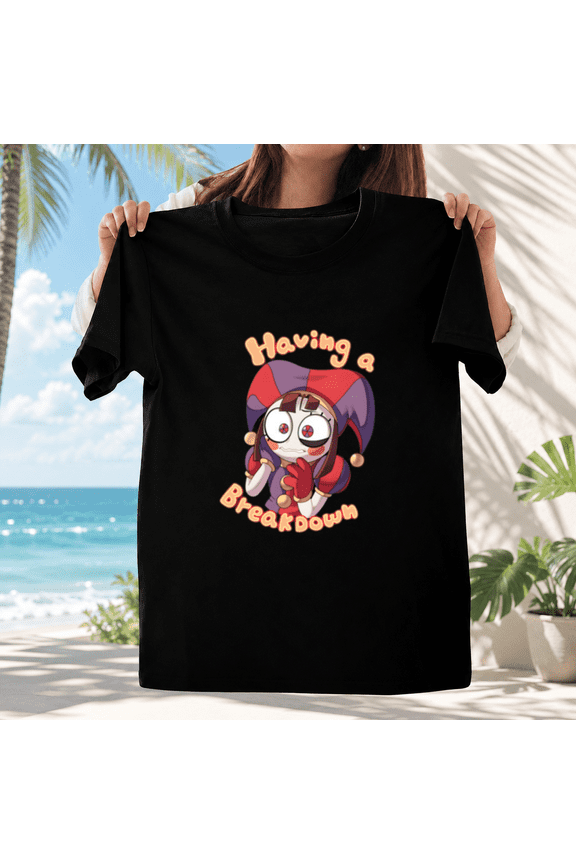 Cute Girl Fan Apparel Pop Culture Aesthetic Graphic Retro Gift Unisex T-ShirtPlus Size S–5XL Available