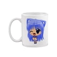 thumbnail image 1 of Cute Girl Mug - Image by Shutterstock, 1 of 4