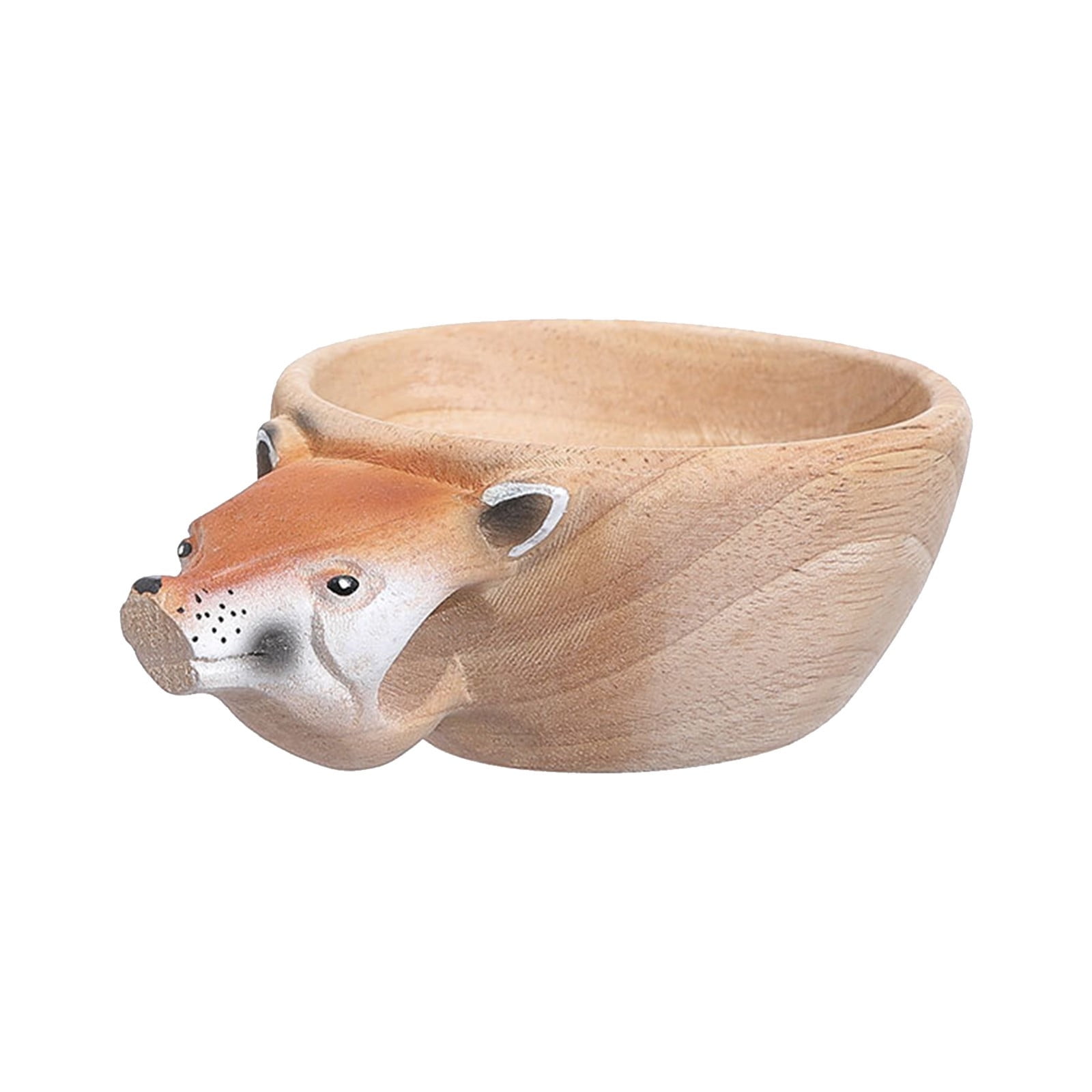 Cute Glass Cups Tall Oversized Mug Set for Coffee Double Wall Insulated