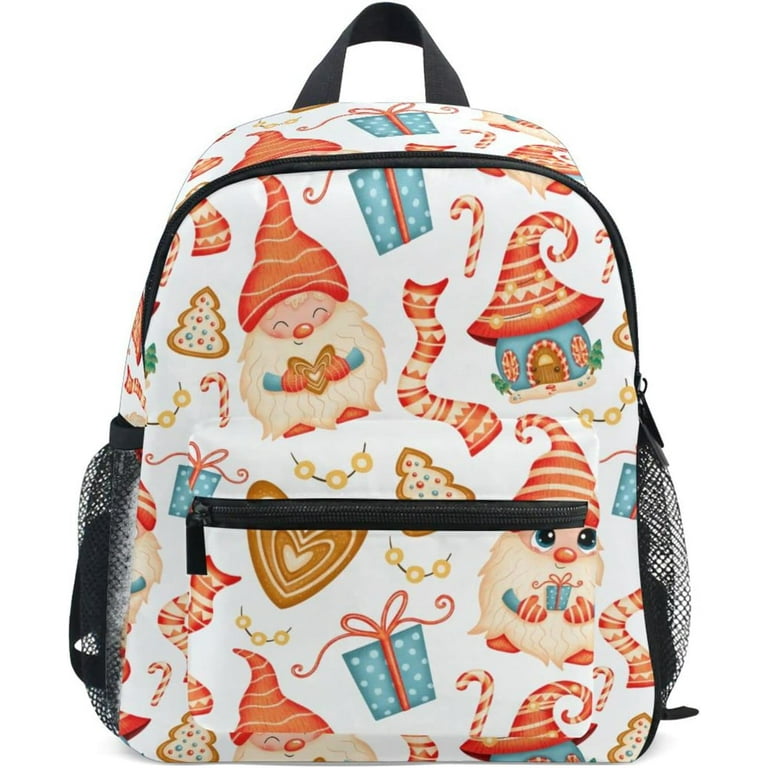 Nursery school bag top