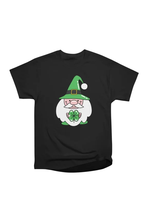 Cute Gnome T-Shirt Tee Gift For Him Merch For Her Apparel For Friend