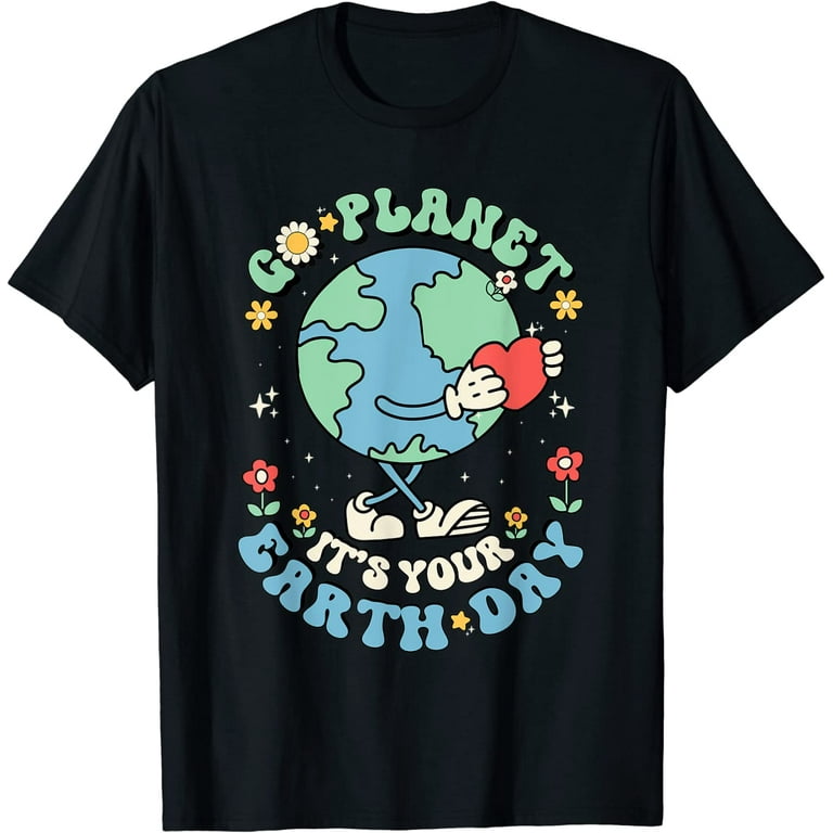 Earth Day Teacher Shirt Art Gift Tee Earth Day Teacher Shirt Art Gift Tee