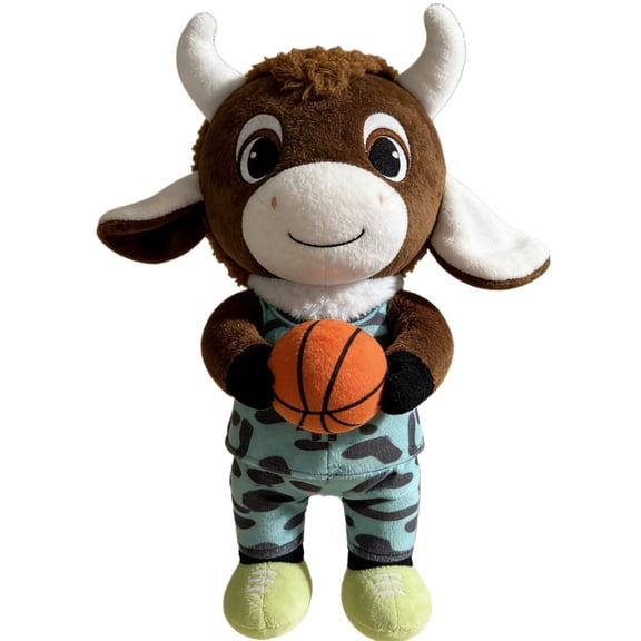 Cute Goat Plush Toy Soft Stuffed Animal Farm Goat Doll Plush Gift Home Decor