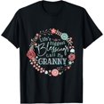 thumbnail image 1 of Cute Granny T-Shirt Grandmother Shirt Granny Tee T-Shirt, 1 of 4