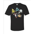 thumbnail image 1 of Cute Graphic Robots Art Shirt, Geek Tee, Engineer Gift, Robotics T-shirt, Robot Lover Gift, 1 of 9