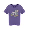 thumbnail image 1 of Cute Gray Koala Bears T-Shirt Toddler -Image by Shutterstock,  3 Toddler, 1 of 2