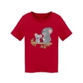 thumbnail image 1 of Cute Gray Koala Bears T-Shirt Toddler -Image by Shutterstock,  3 Toddler, 1 of 2
