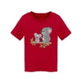 thumbnail image 1 of Cute Gray Koala Bears T-Shirt Toddler -Image by Shutterstock,  4 Toddler, 1 of 2