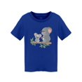 thumbnail image 1 of Cute Gray Koala Bears T-Shirt Toddler -Image by Shutterstock,  4 Toddler, 1 of 2