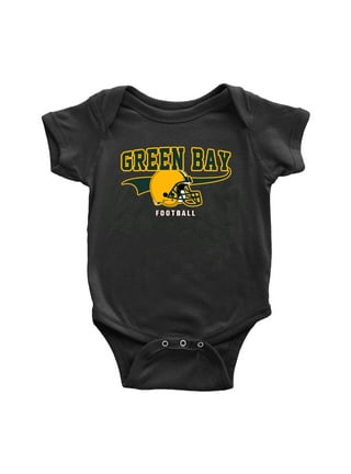 Newborn green bay packers jersey hot sale