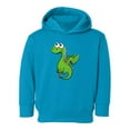 thumbnail image 1 of Cute Green Dragon Hoodie Toddler -Image by Shutterstock,  5 Toddler, 1 of 4