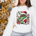Cute Grinch Coffee Shirt, ?Ute Little Grinch Iced Coffee TShirt