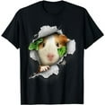 thumbnail image 1 of Cute Guinea Pig Lover, Furry Potato, Cavy Owner, Guinea Pig T-Shirt, 1 of 5